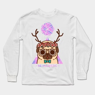 Majestic Puglie Long Sleeve T-Shirt